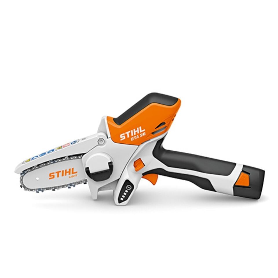 STIHL GTA 26 AKÜLÜ TESTERE ORJİNAL