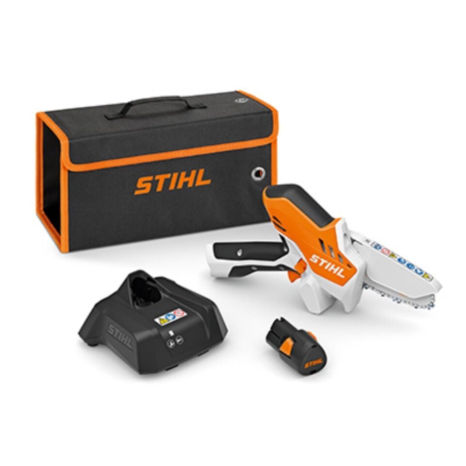 STIHL GTA 26 AKÜLÜ TESTERE ORJİNAL