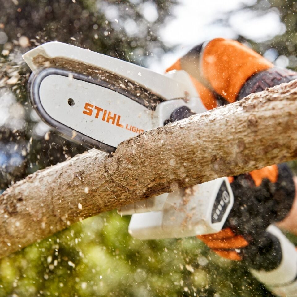 STIHL GTA 26 AKÜLÜ TESTERE ORJİNAL