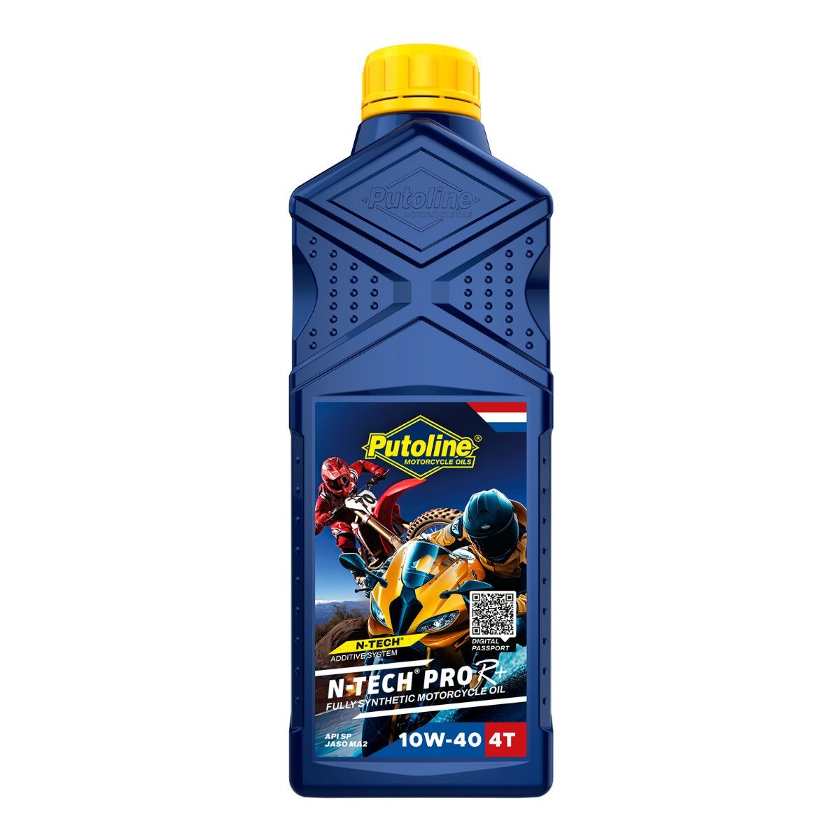 PUTOLİNE N-TECH PRO R+ 10W40 YAĞ 1 LT