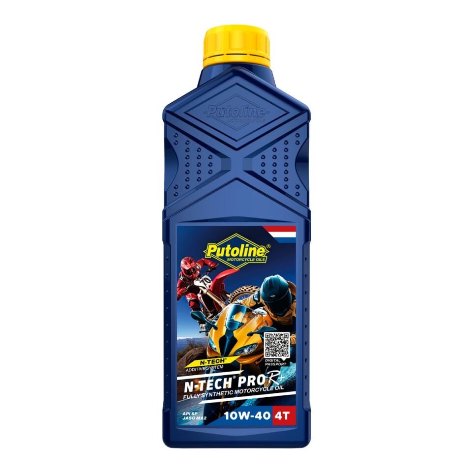PUTOLİNE N-TECH PRO R+ 10W40 YAĞ 1 LT