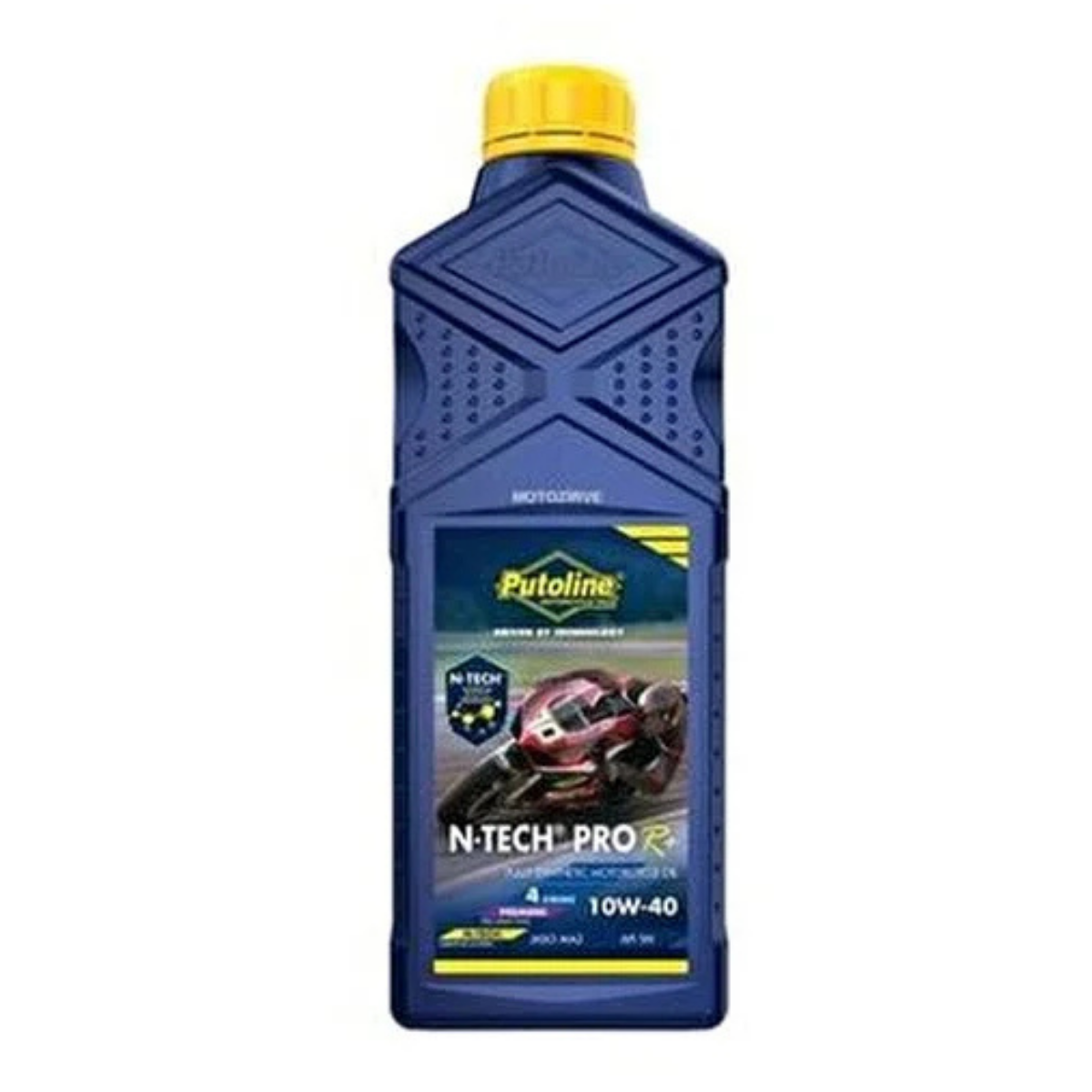 PUTOLİNE N-TECH PRO R+ 10W40 YAĞ 1 LT
