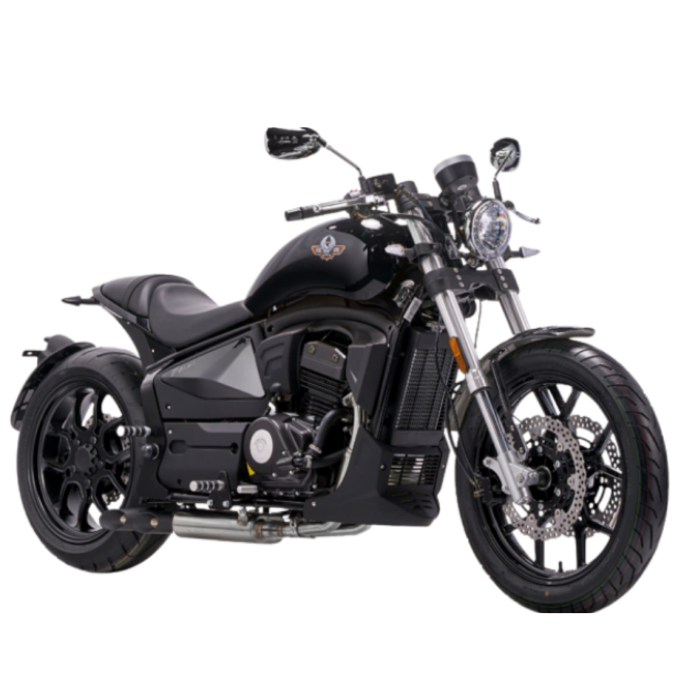 REGAL RAPTOR (PILDER - M15) PD250E MOTORSİKLET