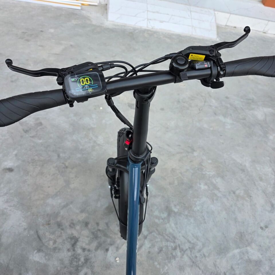 MONDIAL STARLIGHT SM ELEKTRİKLİ BİSİKLET