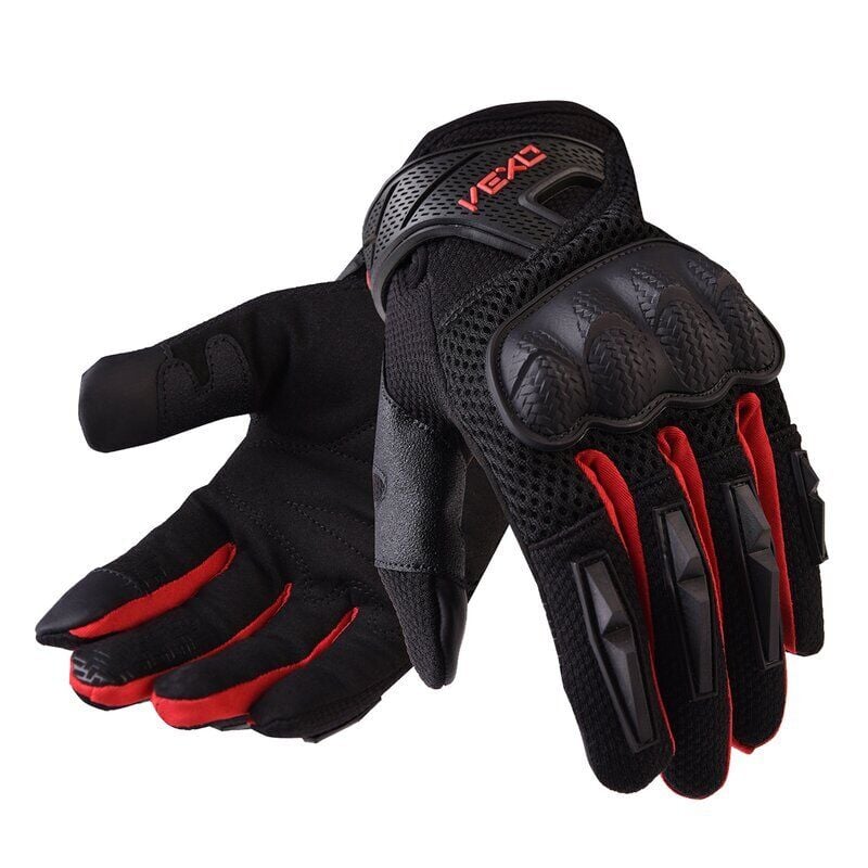 ELDİVEN VEXO STUNT KIRMIZI XL