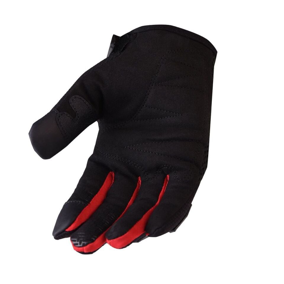 ELDİVEN VEXO STUNT KIRMIZI XL