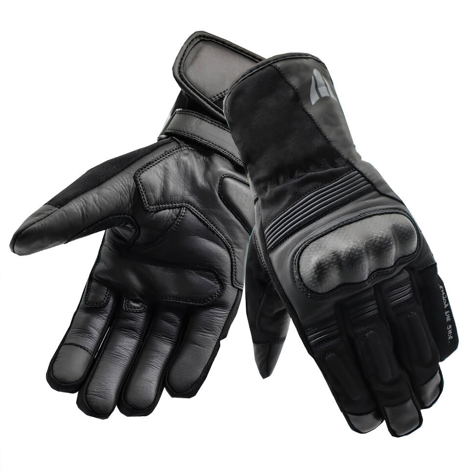 ELDİVEN VEXO CARBON H2O SİYAH L