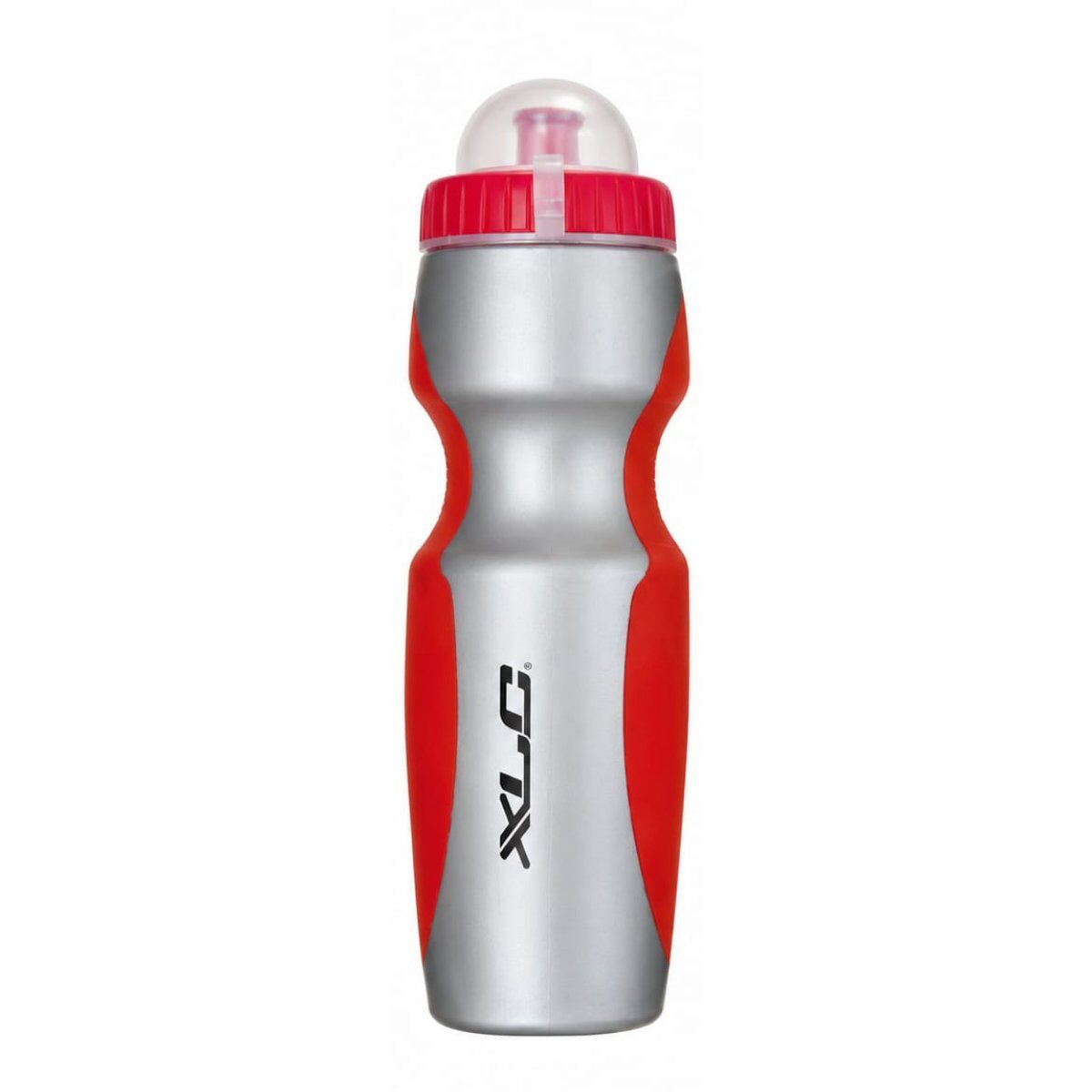 XLC DLB9000 750 ML PERMORMANS BİSİKLET SULUK KIRMIZI-GRİ