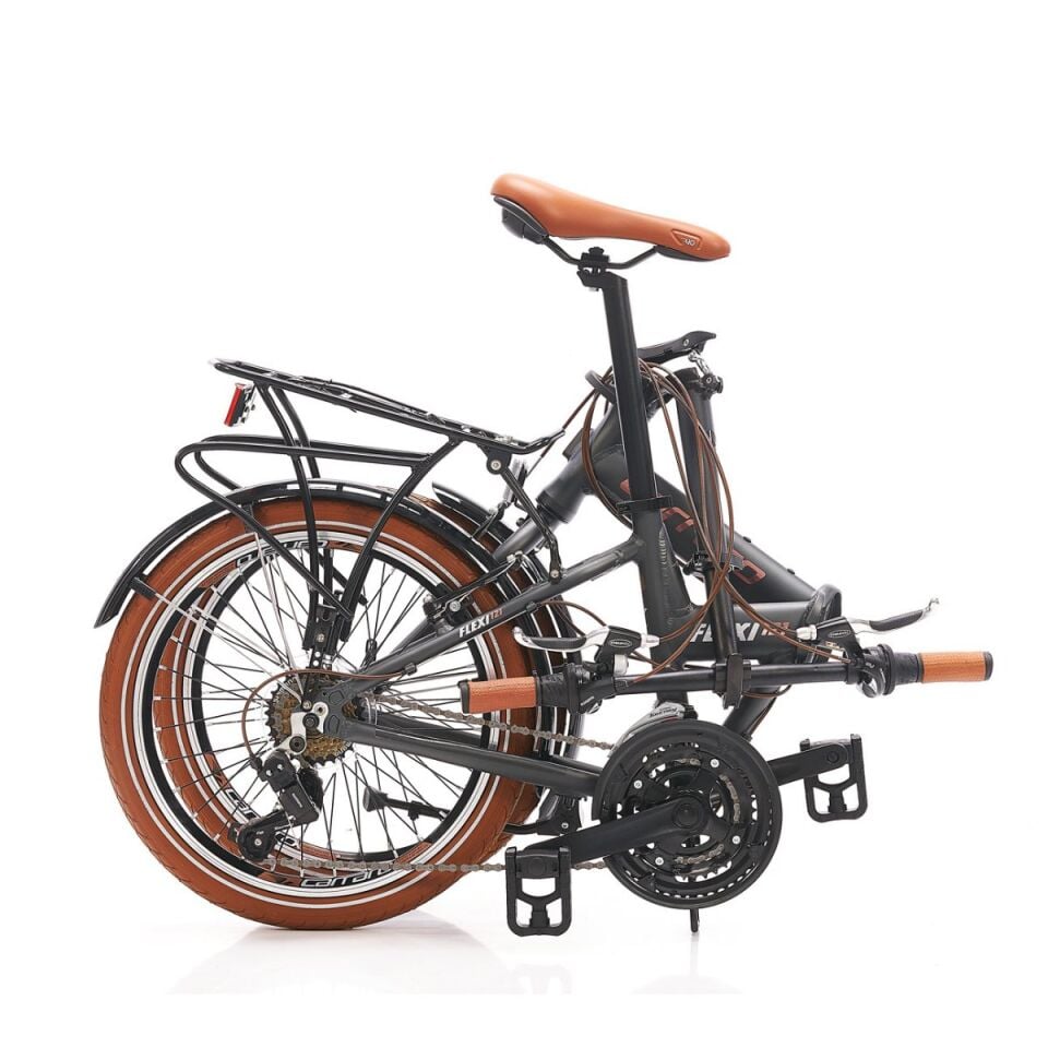 CARRARO 20 JANT FLEXI 121 KATLANIR BİSİKLET 21V VB