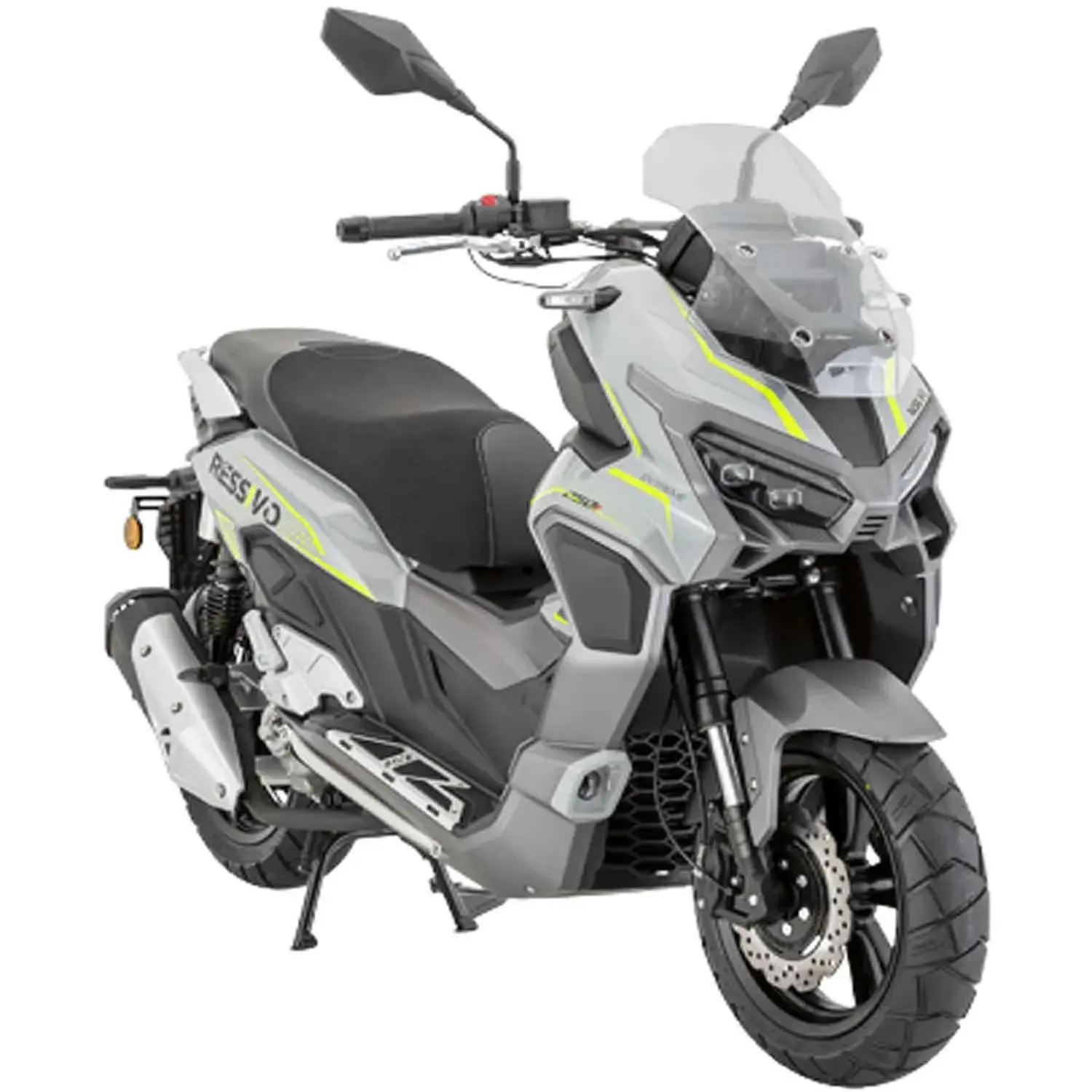 MONDIAL 250 RESSIVO MOTORSİKLET