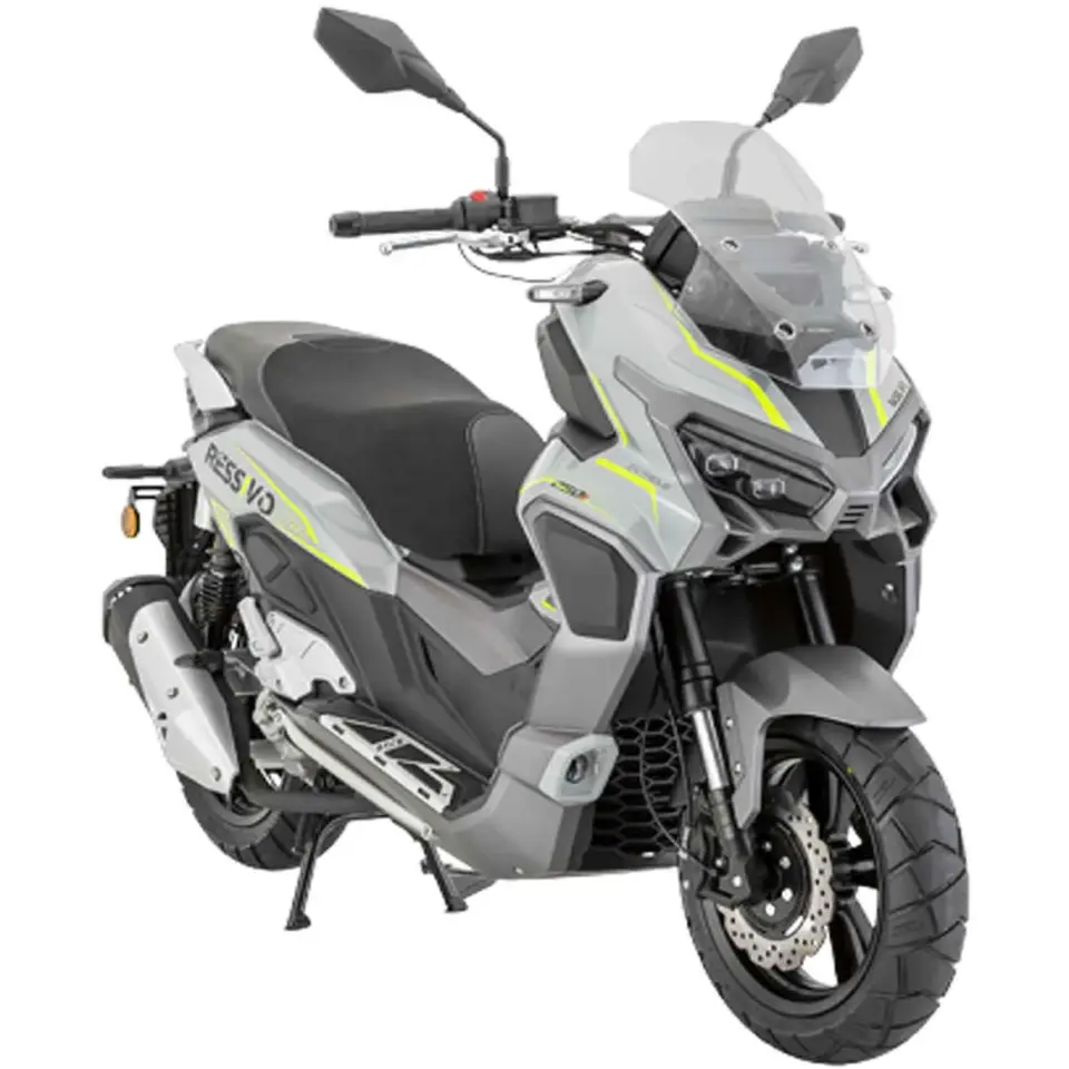 MONDIAL 250 RESSIVO MOTORSİKLET
