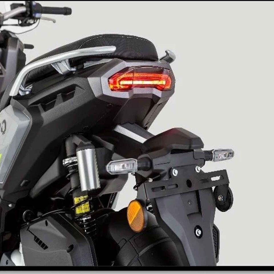 MONDIAL 250 RESSIVO MOTORSİKLET