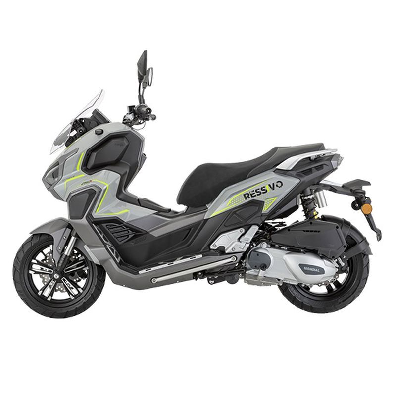 MONDIAL 250 RESSIVO MOTORSİKLET