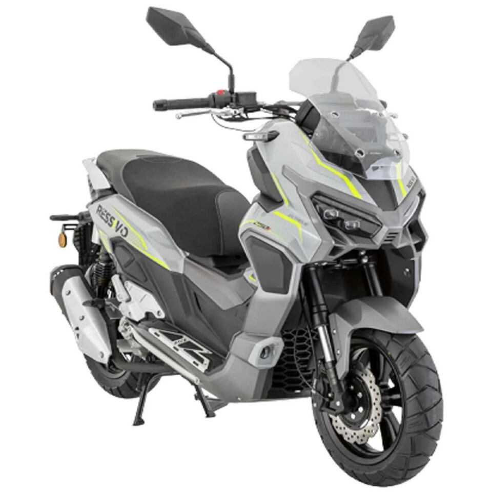 MONDIAL 250 RESSIVO MOTORSİKLET
