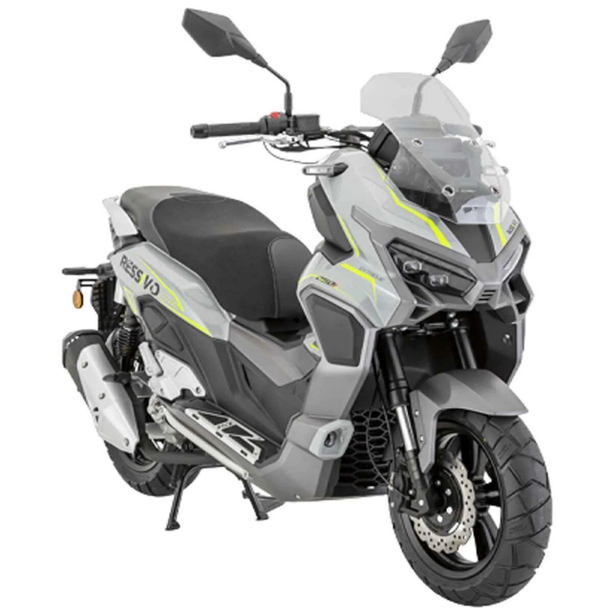 MONDIAL 250 RESSIVO MOTORSİKLET