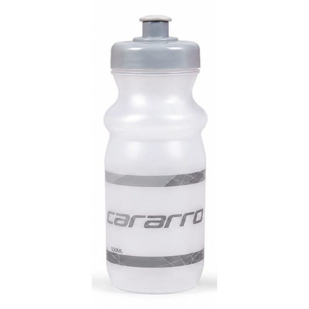 CARRARO 550 ML PERFORMANS BİSİKLET MATARASI GRİ