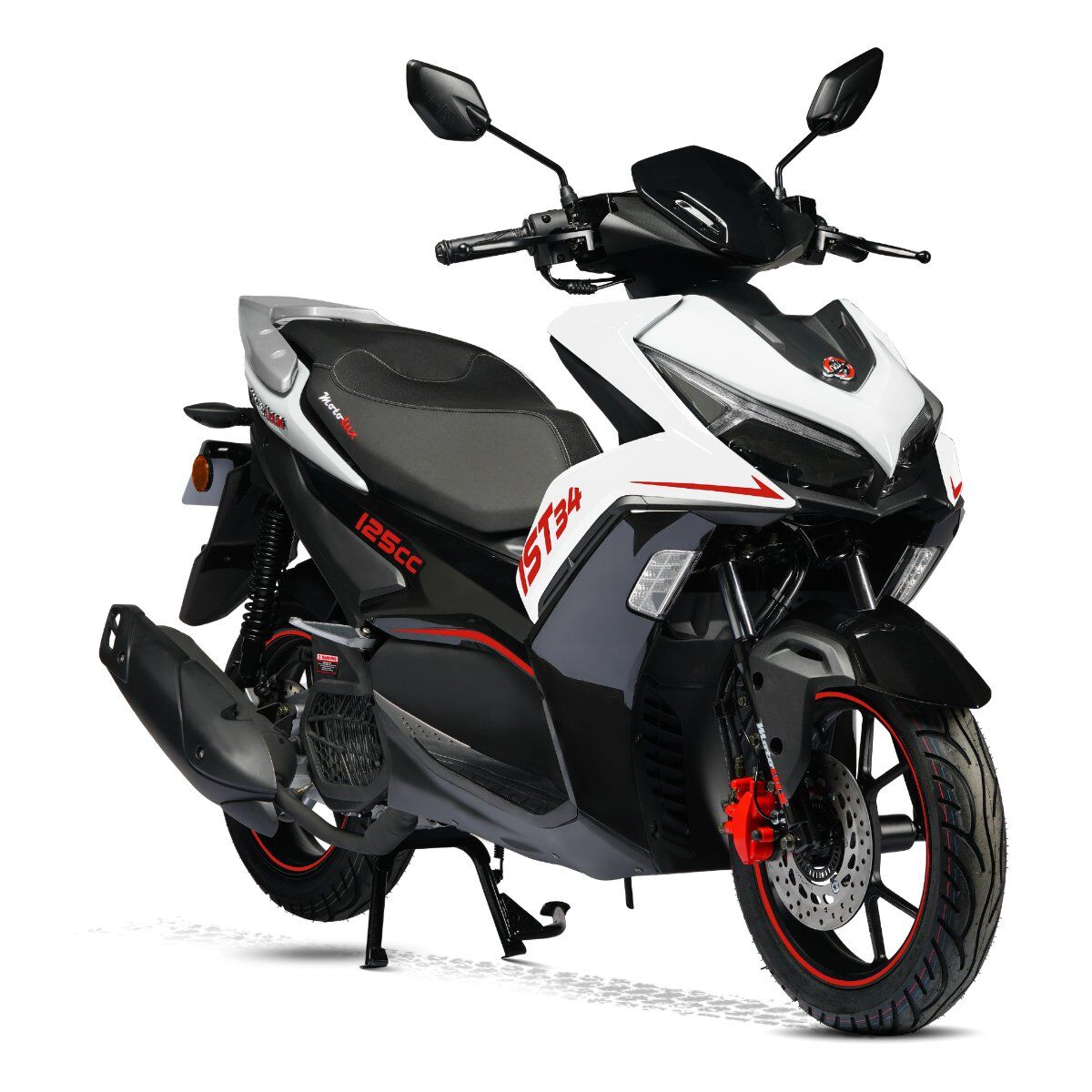 MOTOLUX IST 34 125 MOTOSİKLET