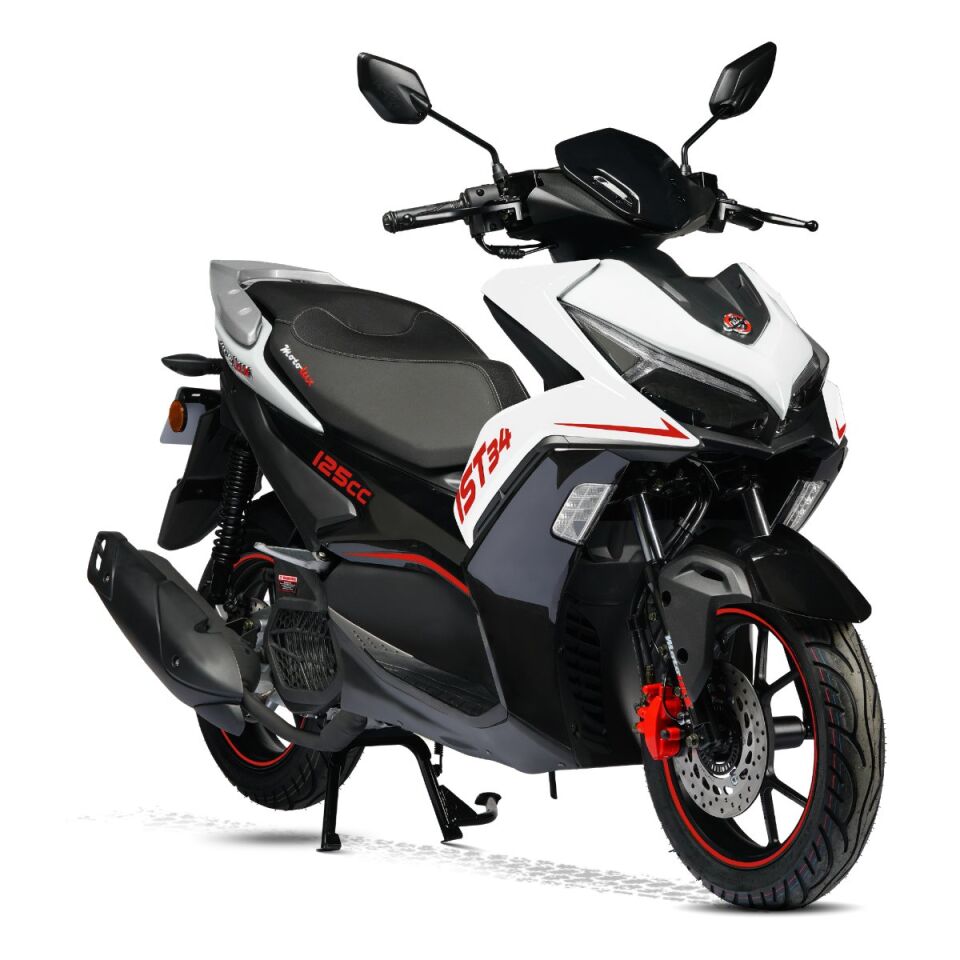 MOTOLUX IST 34 125 MOTOSİKLET
