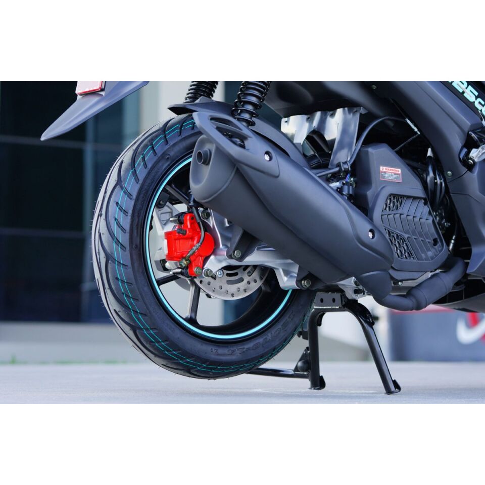 MOTOLUX IST 34 125 MOTOSİKLET
