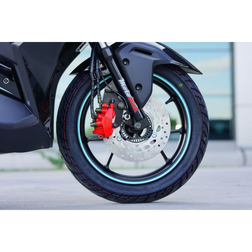 MOTOLUX IST 34 125 MOTOSİKLET