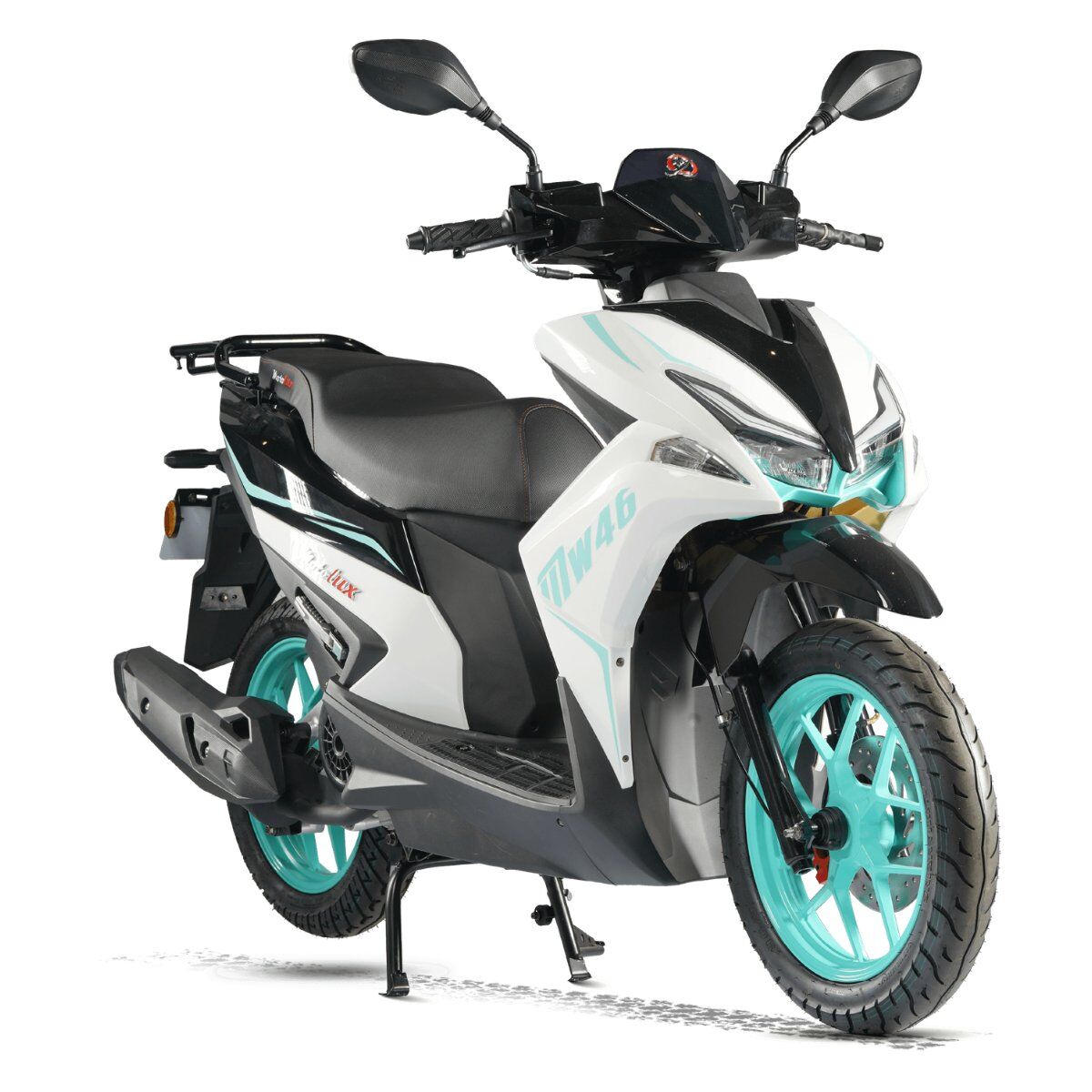 MOTOLUX MW46 125 MOTORSİKLET