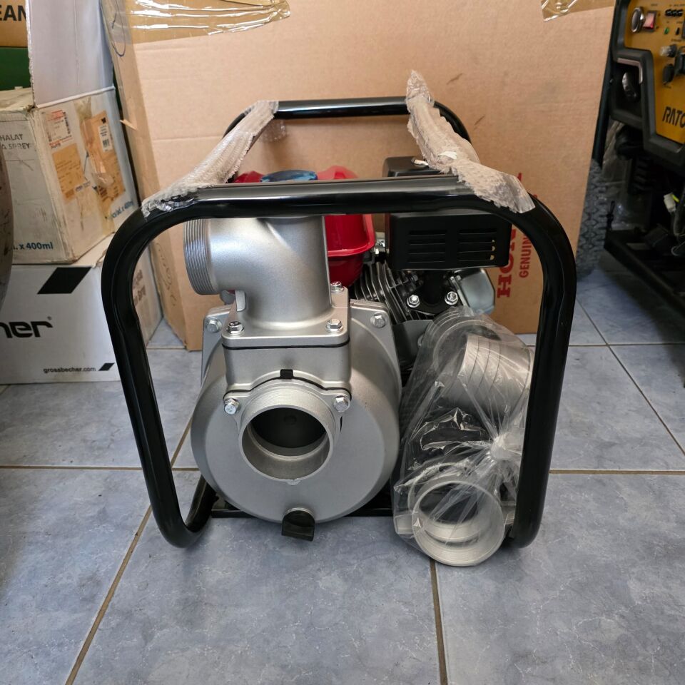 SU MOTORU 3 LÜK KOMPLE BENZİNLİ PLANTMATE