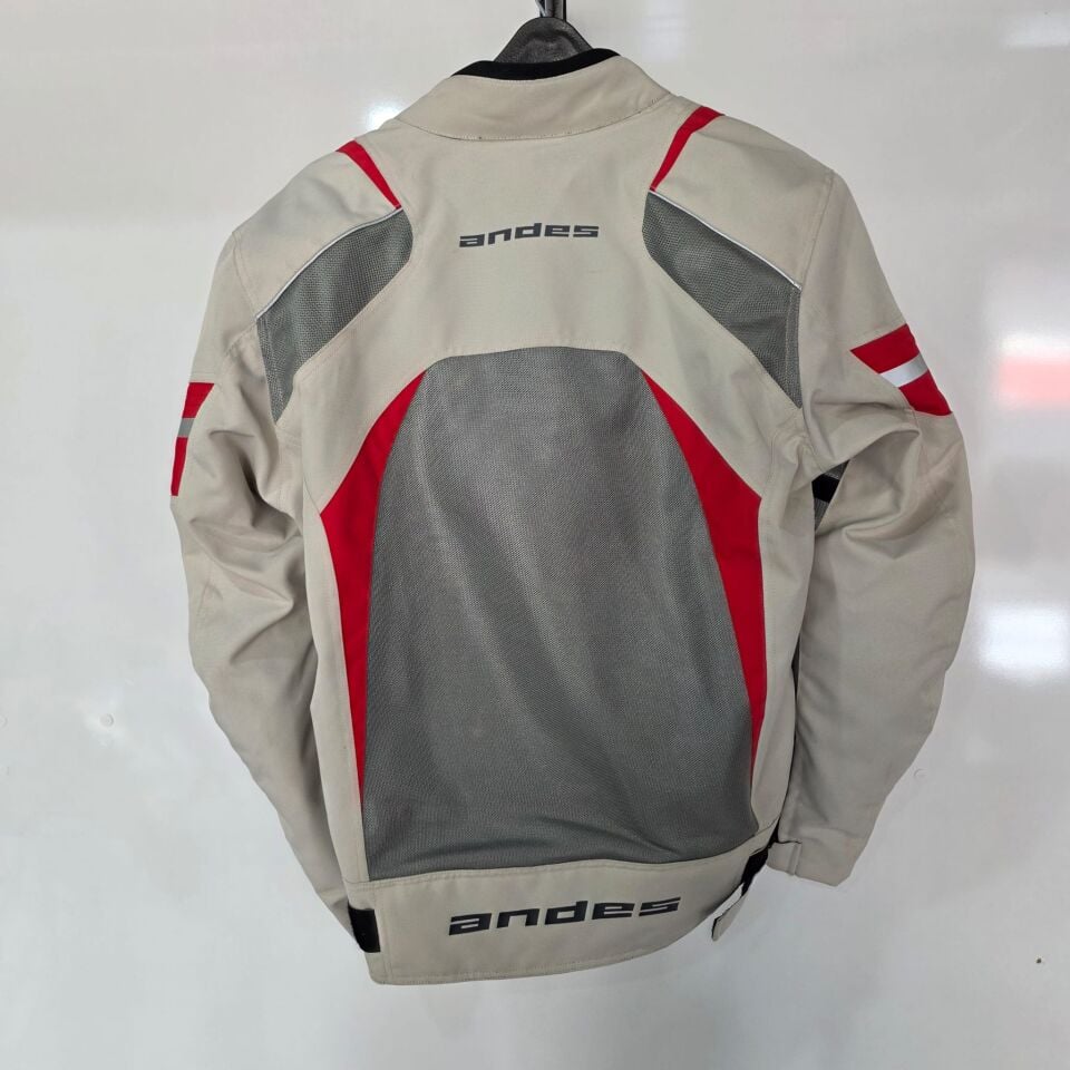 ANDES MOTORSİKLET MONT 4 MEVSİM M