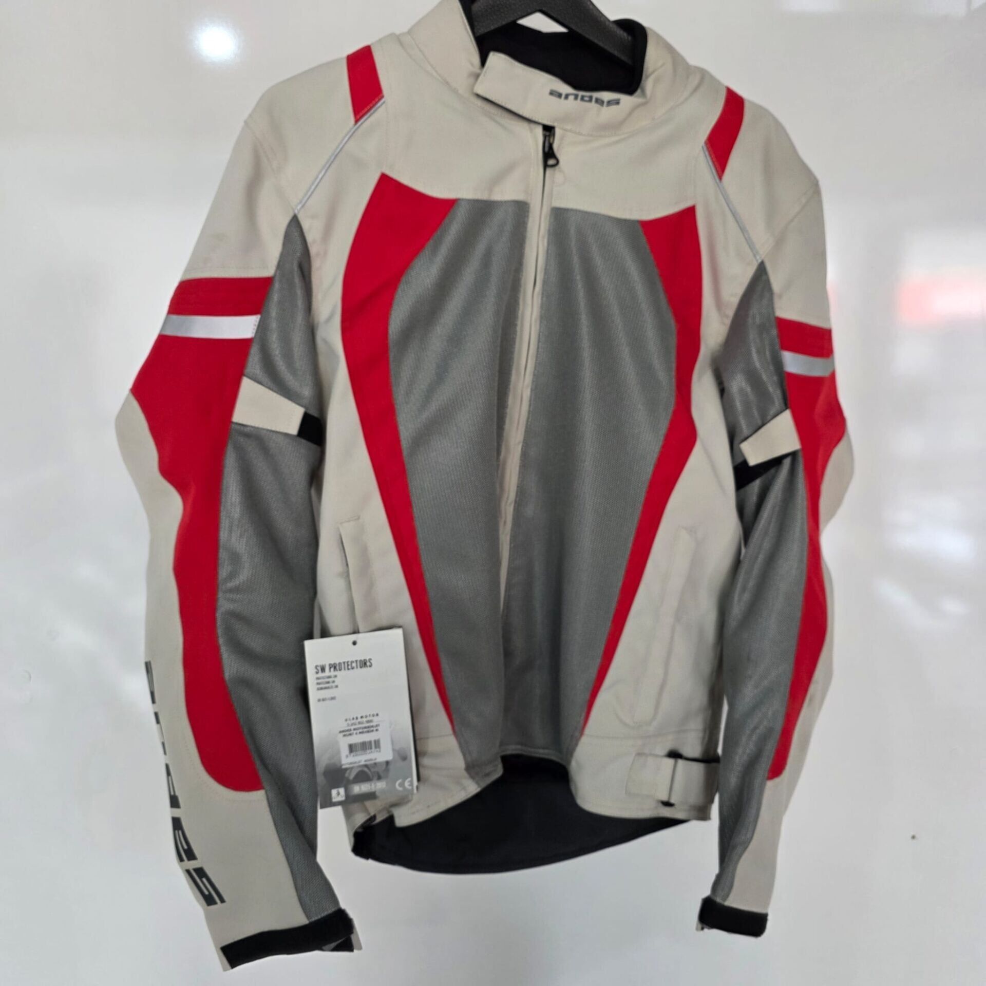 ANDES MOTORSİKLET MONT FİLELİ YAZLIK M