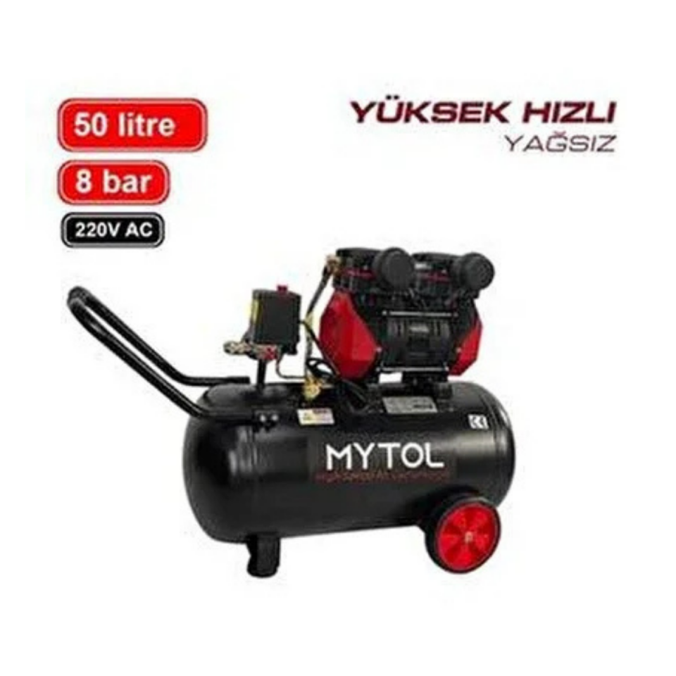 MYTOL KOMPRESÖR 50LT 1.5HP