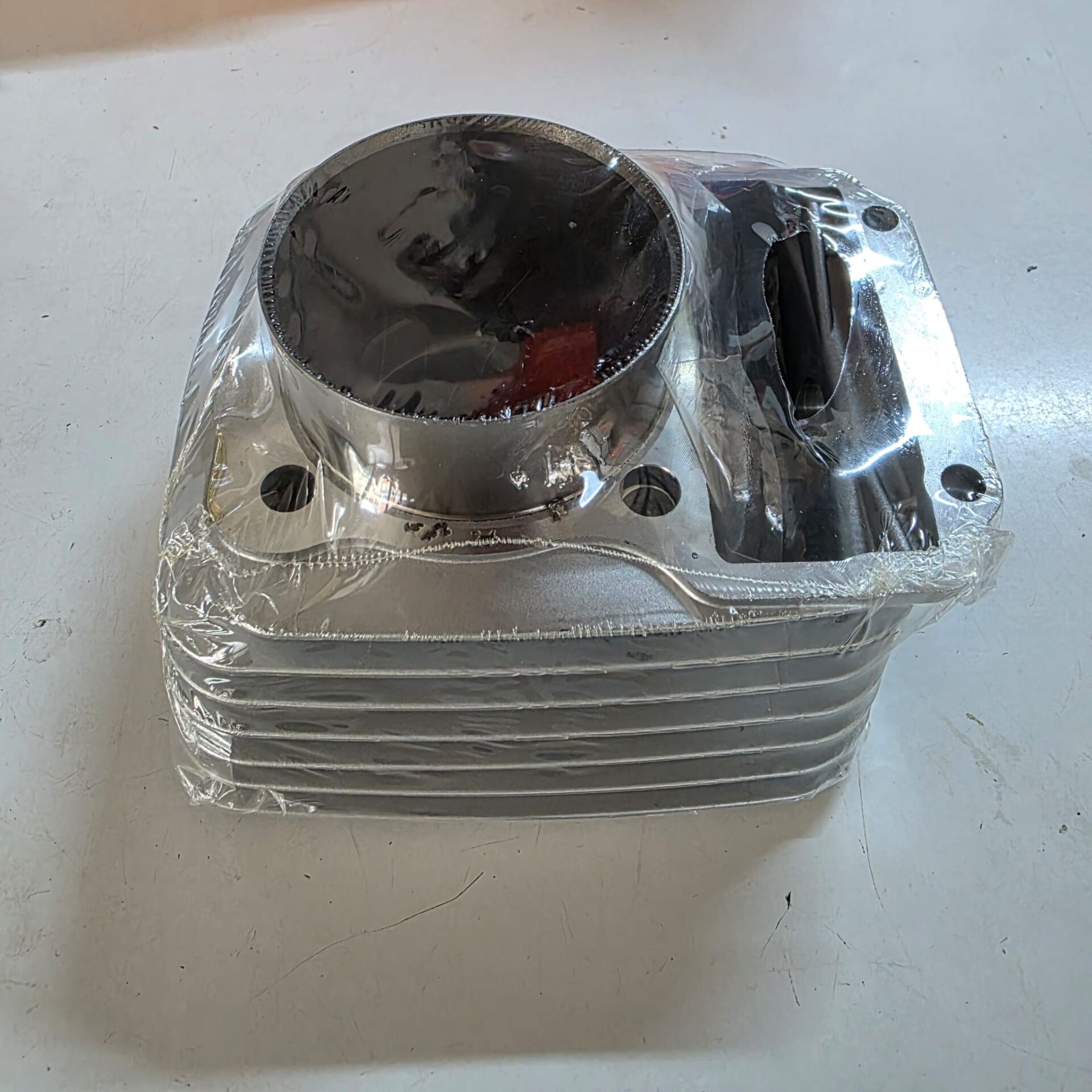 AGK 150CC SİLİNDİR KOMPLE 65,5MM 13 PERNO GRİ UMT