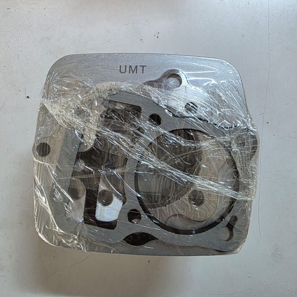AGK 150CC SİLİNDİR KOMPLE 65,5MM 13 PERNO GRİ UMT
