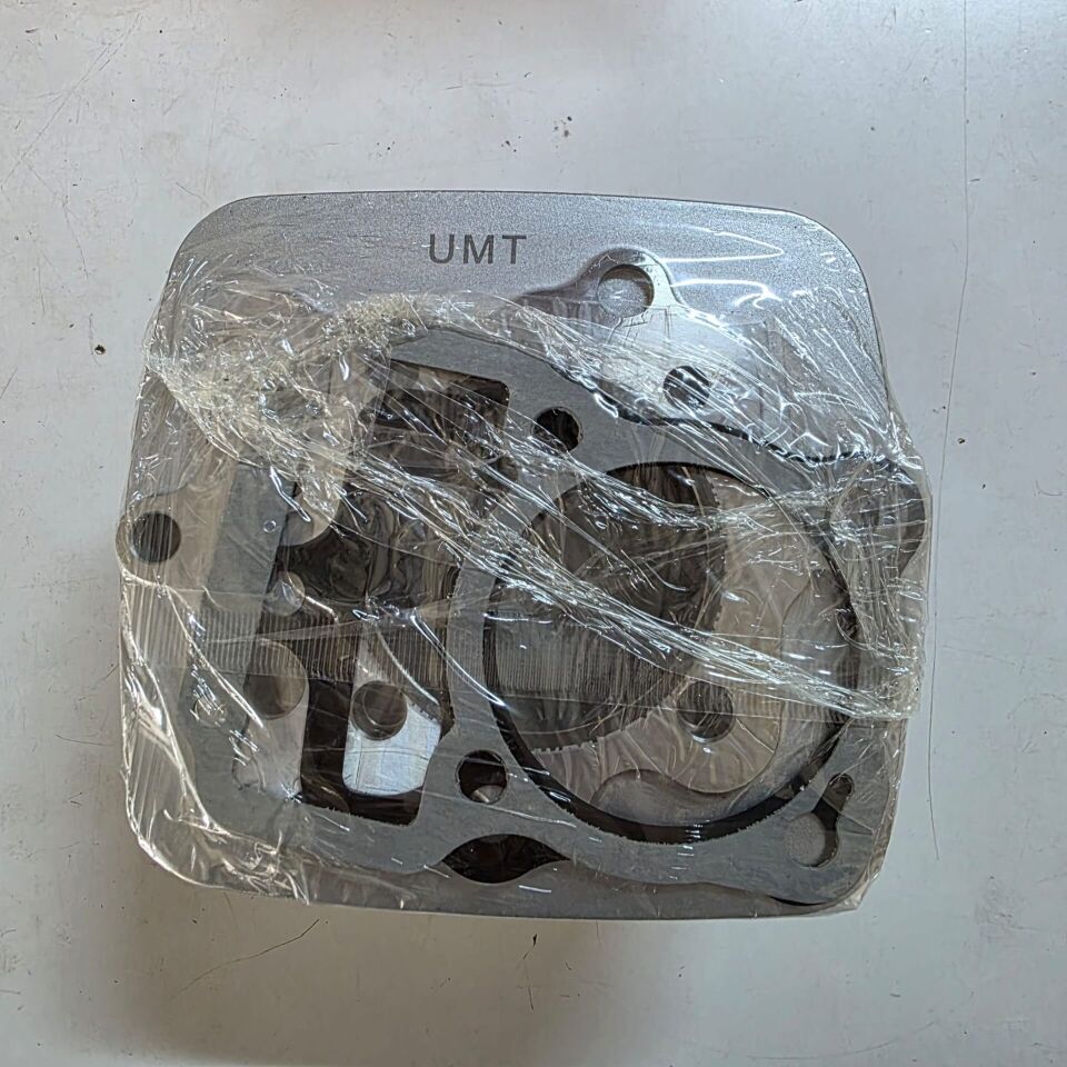 AGK 150CC SİLİNDİR KOMPLE 65,5MM 13 PERNO GRİ UMT