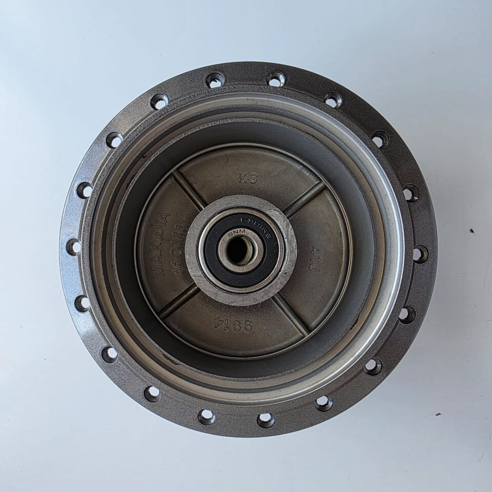 CRYPTON R 2006 ARKA GÖBEK ÇIPLAK GRİ
