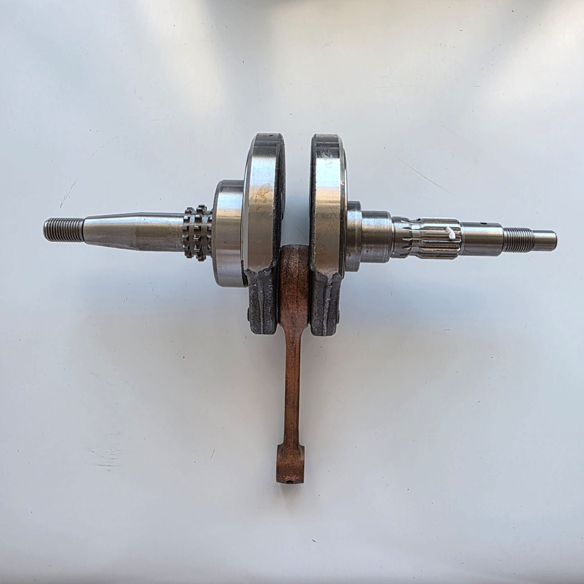 CRYPTON C8 2010 KRANK KOMPLE VT