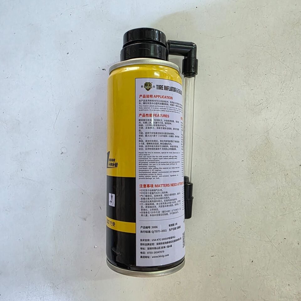 LASTİK TAMİR SPREYİ 235ML