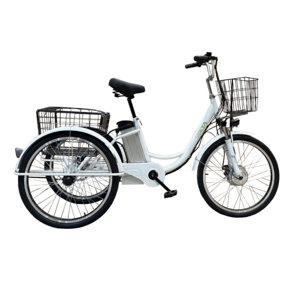 VOLTA VB5 3 TEKERLEKLİ ELEKTRİKLİ BİSİKLET
