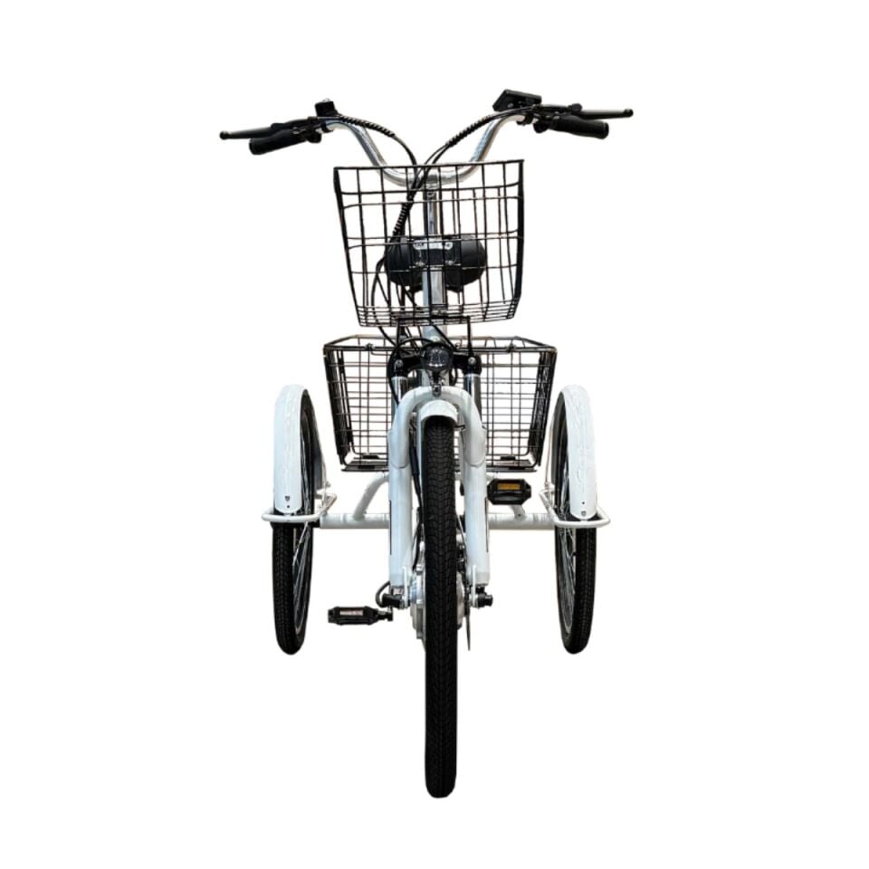 VOLTA VB5 3 TEKERLEKLİ ELEKTRİKLİ BİSİKLET