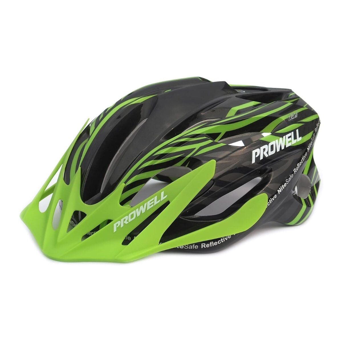BİS KASK PROWELL VİPOR F59R YEŞİL-SİYAH M