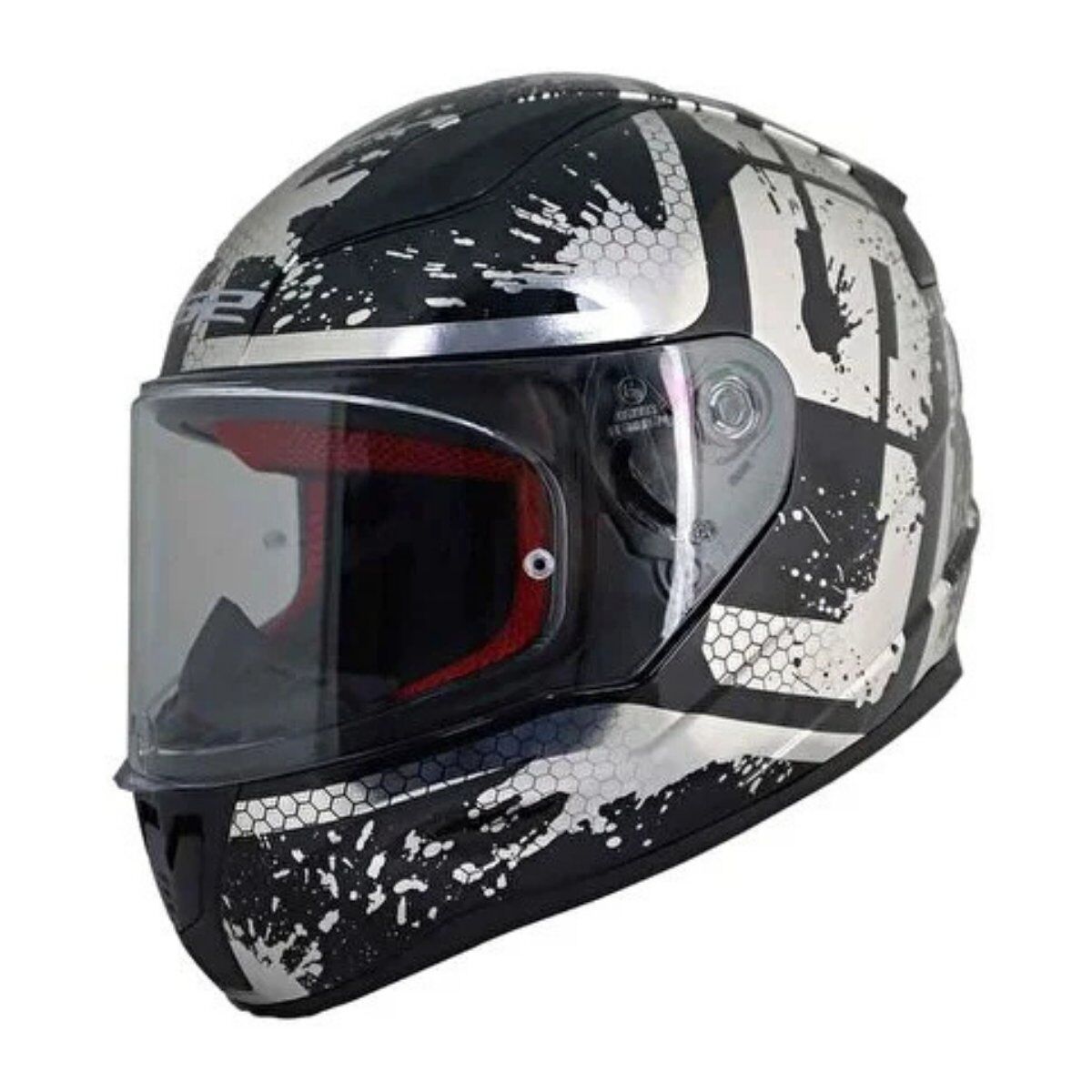 KAPALI KASK LS2 RAPID SPY ORJİNAL L