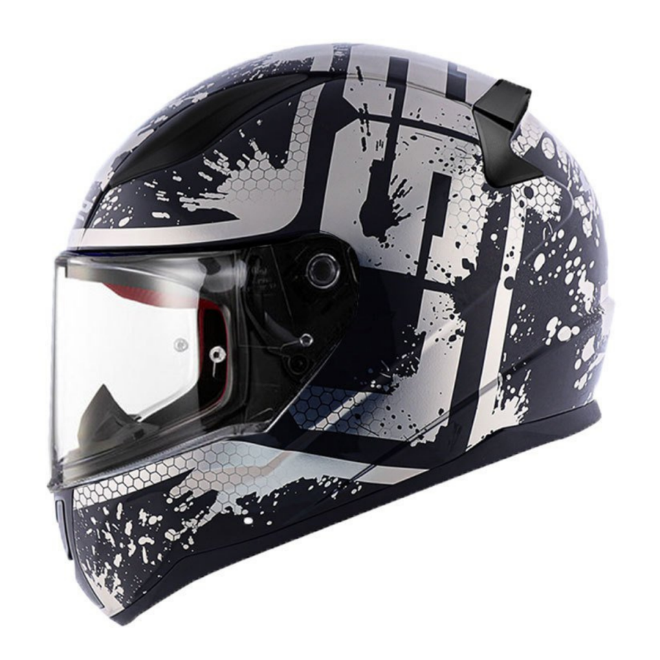 KAPALI KASK LS2 RAPID SPY ORJİNAL L