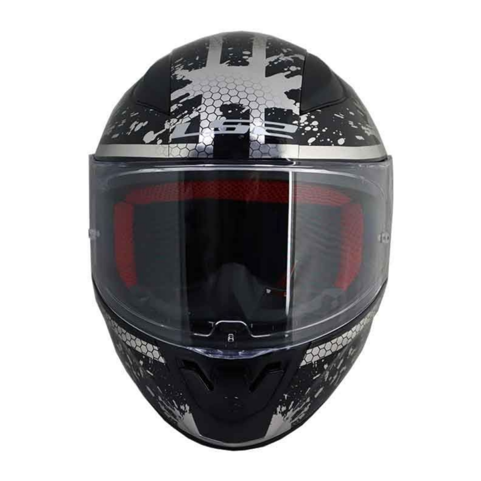 KAPALI KASK LS2 RAPID SPY ORJİNAL L