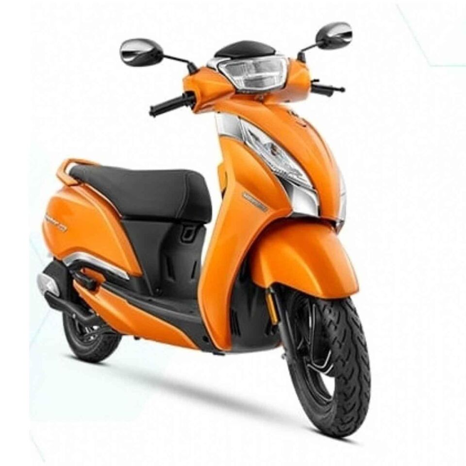 TVS JUPİTER 125 MOTORSİKLET