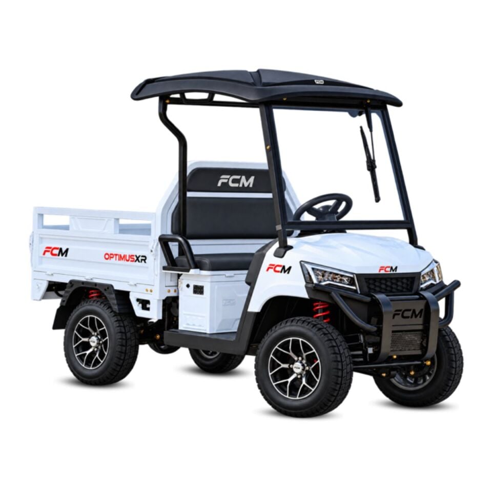 FCM OPTIMIS XR 4 TEKERLİ ELEKTRİKLİ BİSİKLET