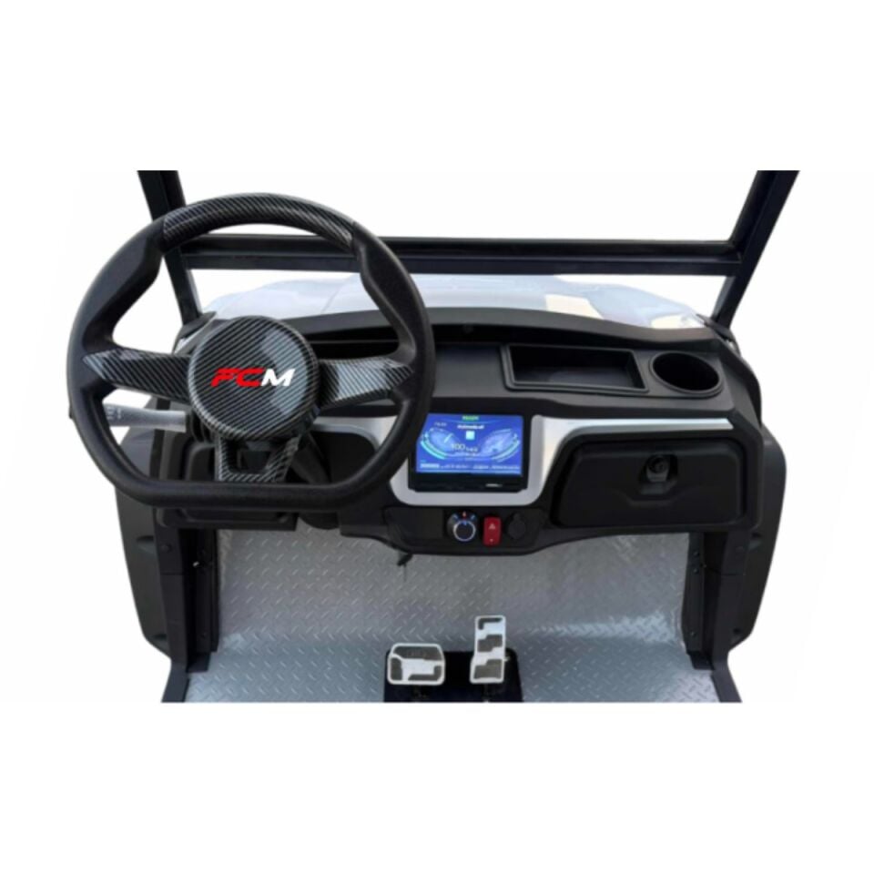 FCM OPTIMIS XR 4 TEKERLİ ELEKTRİKLİ BİSİKLET