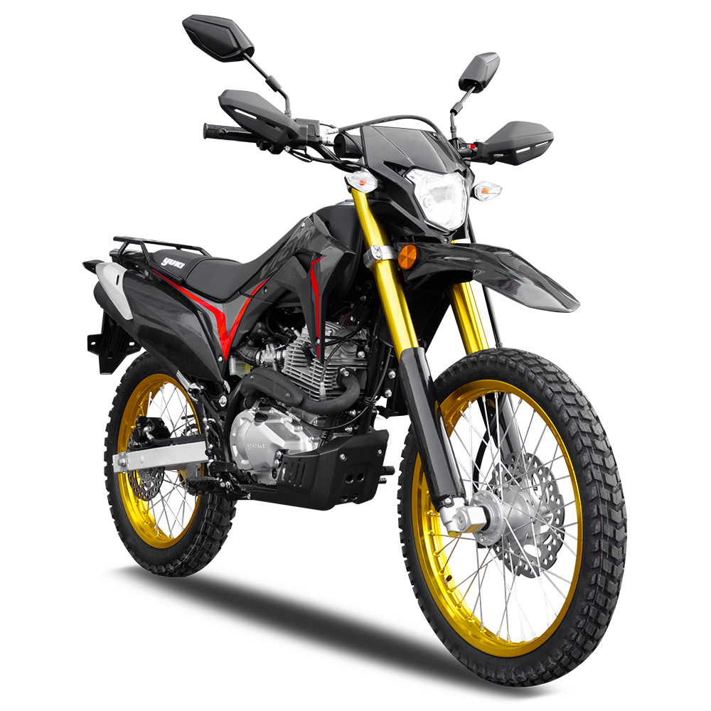 YUKİ BENZİNLİ CROSS 4 ZAMANLI VICTOR 250