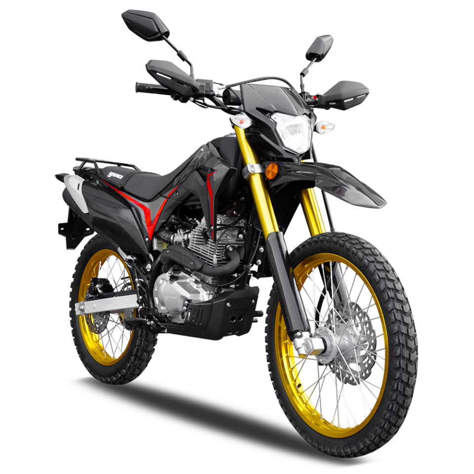 YUKİ BENZİNLİ CROSS 4 ZAMANLI VICTOR 250