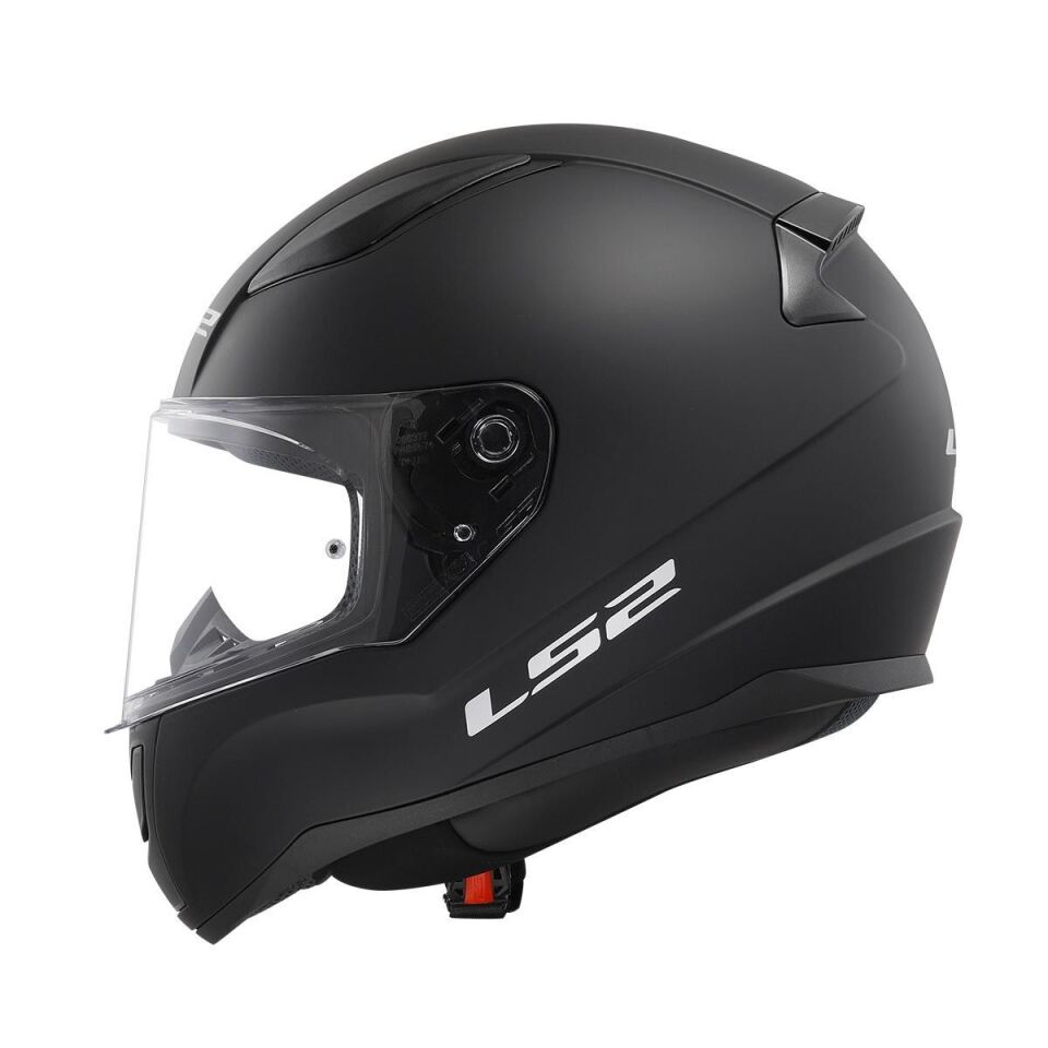 KAPALI KASK LS2 RAPID 2 MAT SİYAH ORJİNAL 2XL