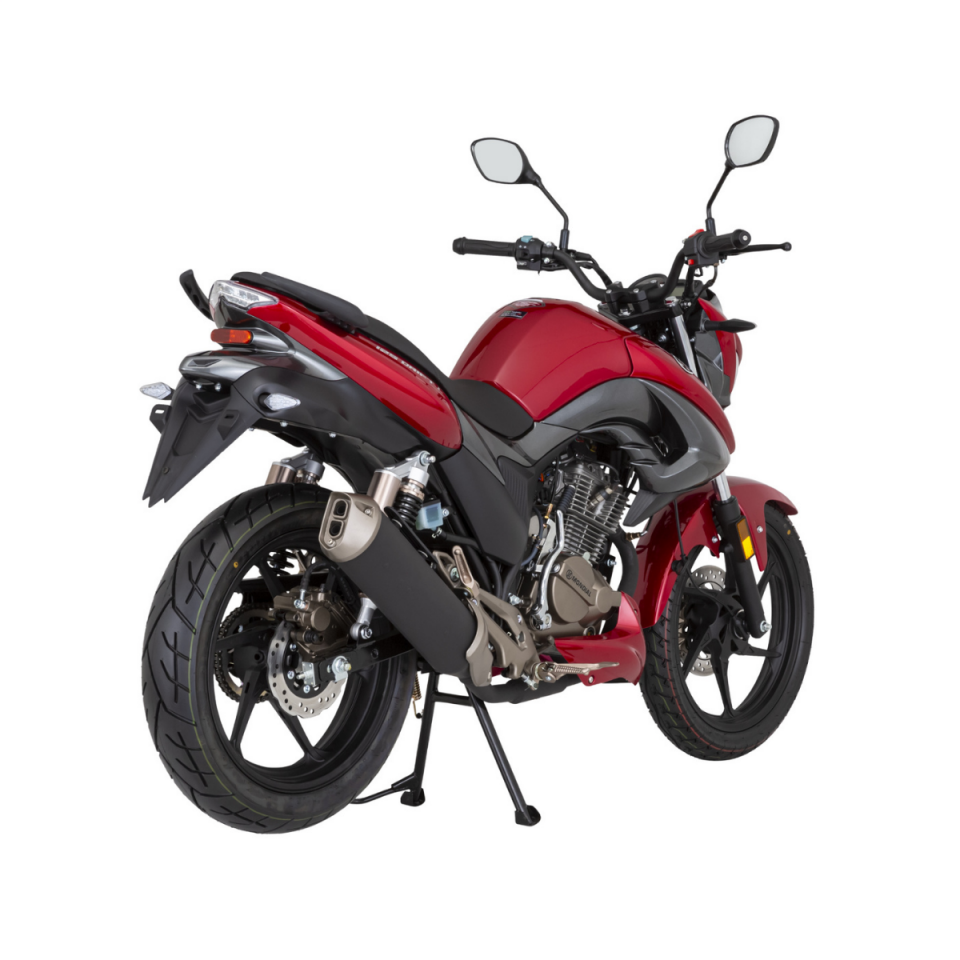 MONDIAL 125 DRİFT L MOTORSİKLET