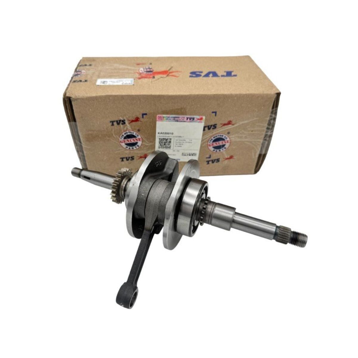 TVS JUPİTER 125 KRANK KOMPLE ORJİNAL