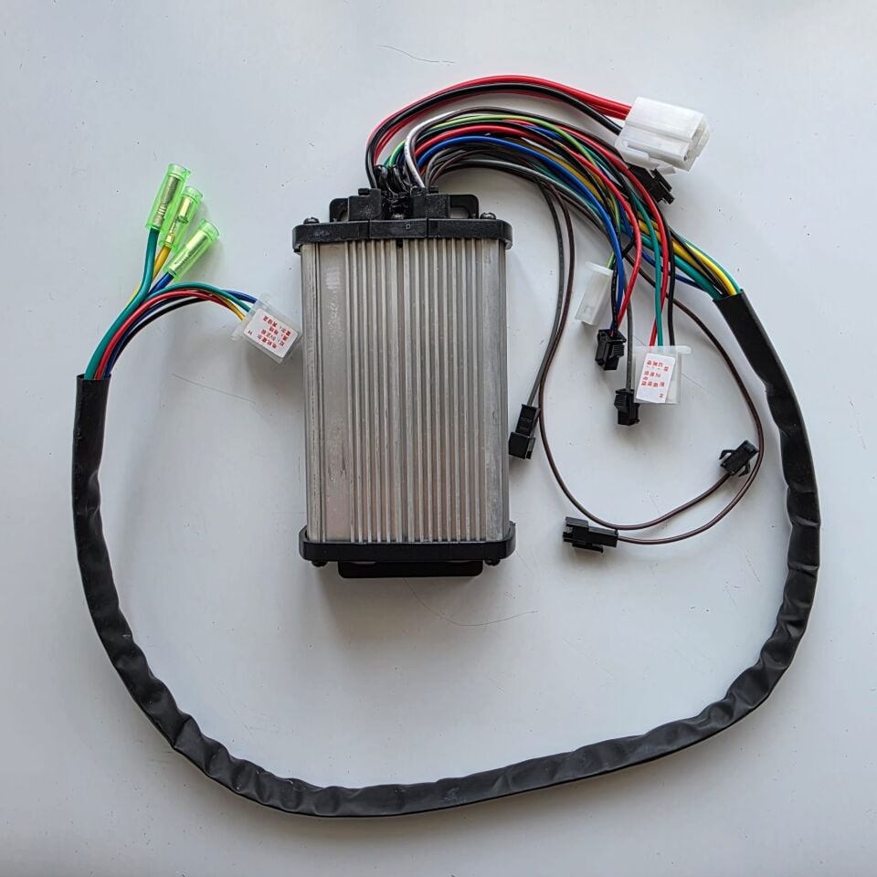 EBİS CDİ BEYİN 48V 350W UYUMLU UZUN KABLOLU